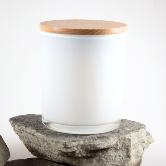 Signature Soy Candle banner